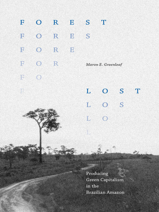 Title details for Forest Lost by Maron E. Greenleaf - Available